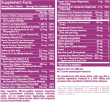 Activate Women's Multivitamin - Klik Nutrition